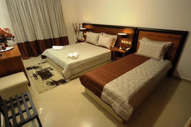 Philippeio Hotel Krinídhes Pokoj fotografie