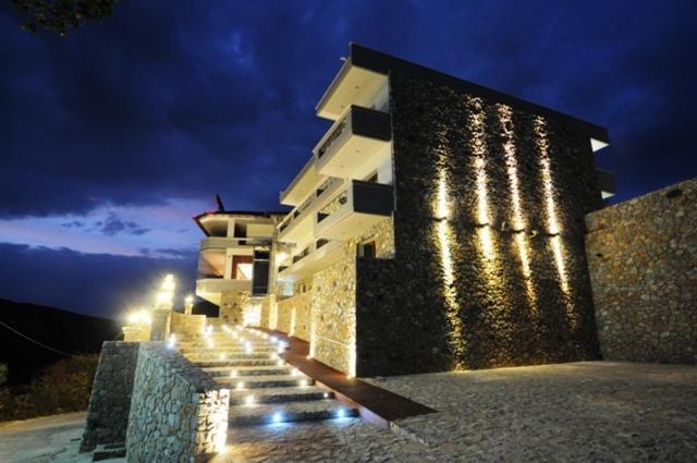 Philippeio Hotel Krinídhes Exteriér fotografie